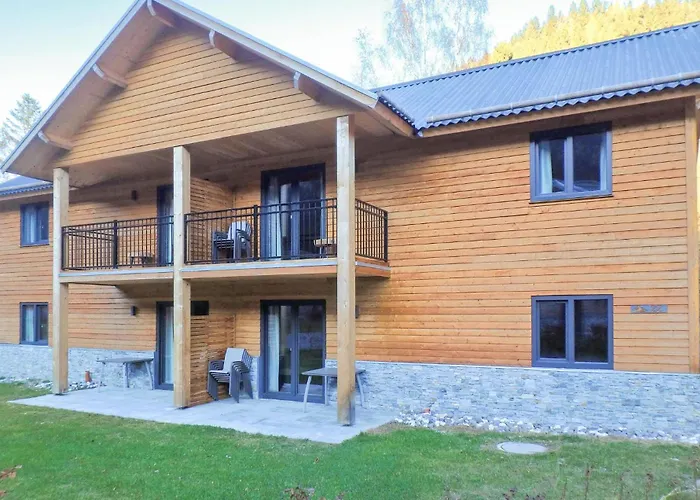 Apartament Afritz Am Afritz